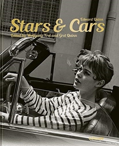 Stars and Cars, Edward Quinn - Gebonden - 9783961712946