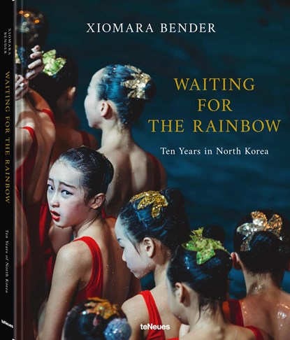 Waiting for the Rainbow, Xiomara Bender - Gebonden - 9783961715534