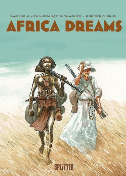 Africa Dreams, Maryse Charles ;  Jean-François Charles - Gebonden - 9783962191900