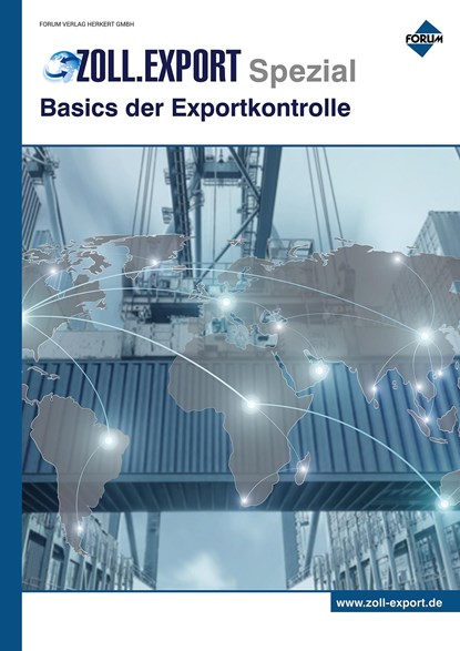 Zoll.Export-Spezial: Basics der Exportkontrolle, Fabian A. Jahn ;  Jörg Schouren ;  Erich Paul Lemke ;  Wolfgang Ehrlich ;  Inés Jakob - Paperback - 9783963148873