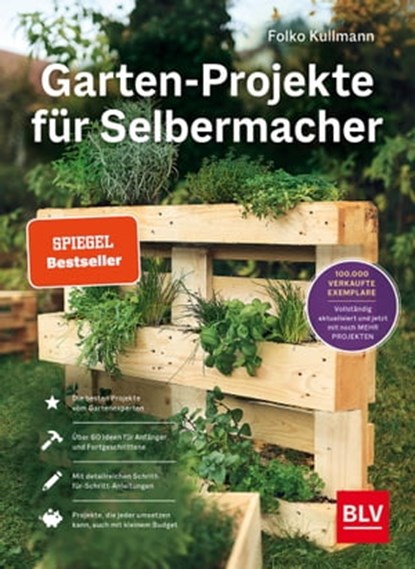 Garten-Projekte, Folko Kullmann - Ebook - 9783967471021