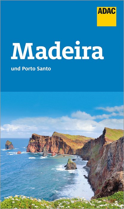 ADAC Reiseführer Madeira und Porto Santo, Oliver Breda - Paperback - 9783986450977