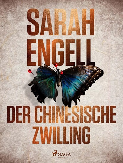 Der chinesische Zwilling, Sarah Engell - Paperback - 9783987500299