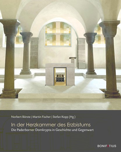 In der Herzkammer des Erzbistums, Norbert Börste ;  Martin Fischer ;  Stefan Kopp - Paperback - 9783987900167