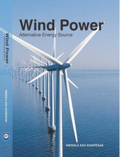 Wind Power, Nirmala Rao Khandpekar - Gebonden - 9788131427453