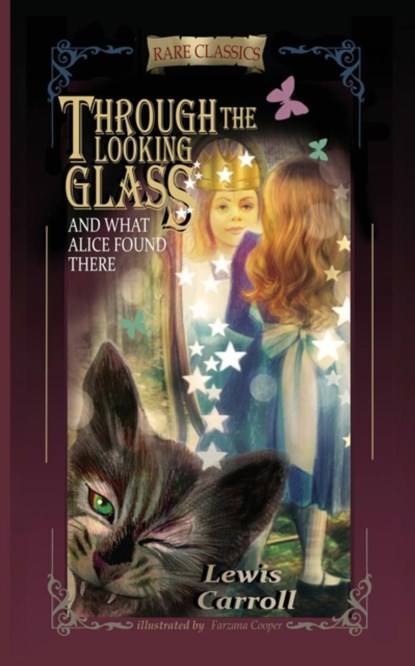 Through the Looking-Glass, Lewis Carroll - Paperback - 9788193820100