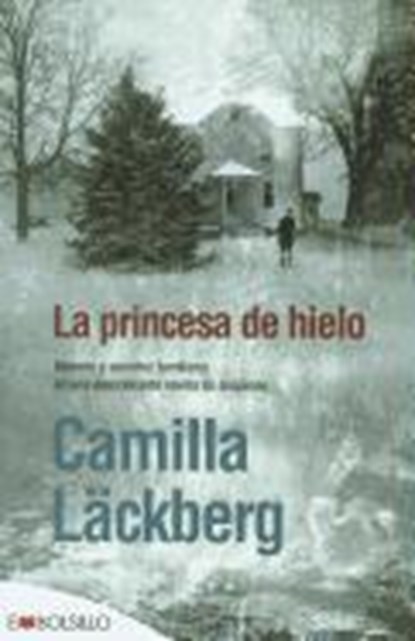 La princesa de hielo / The Ice Princess, LACKBERG,  Camilla - Paperback - 9788415140054