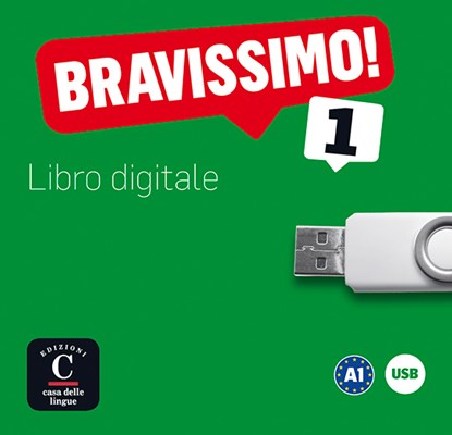 Bravissimo 1 - Libro digitale (USB), niet bekend - Overig - 9788415620907