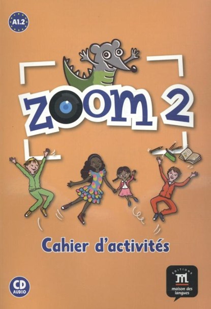 Zoom 2, niet bekend - Paperback - 9788415640004