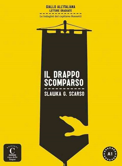 Giallo all'italiana - Il drappo scomparso A1, niet bekend - Paperback - 9788416057016