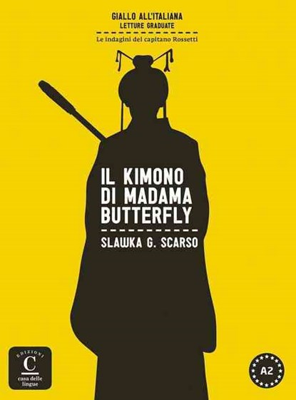 Giallo all'italiana - Il kimono di Madama Butterfly A2, niet bekend - Paperback - 9788416057023