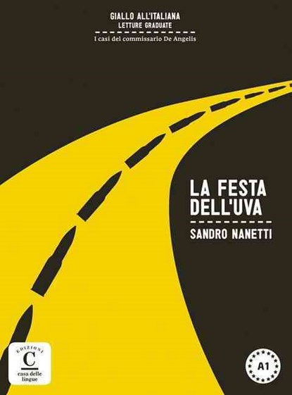 Giallo all'italiana - La festa dell'uva A1, niet bekend - Paperback - 9788416057030