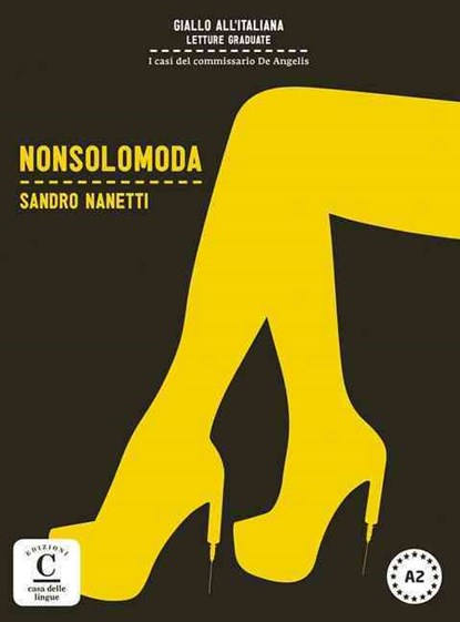Giallo all'italiana - Non solo moda A2, niet bekend - Paperback - 9788416057047