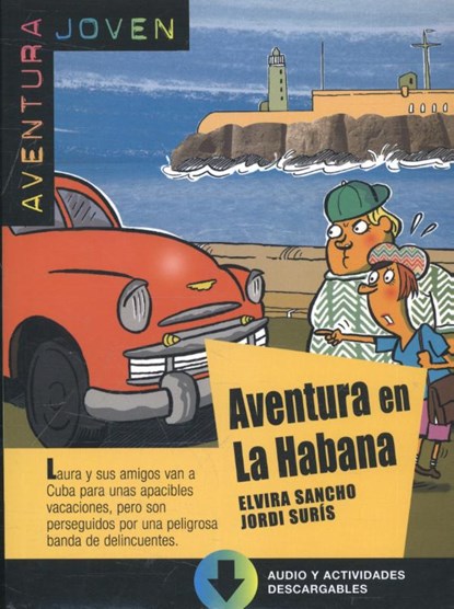 Aventura joven - Aventura en La Habana A1, niet bekend - Overig - 9788416057276