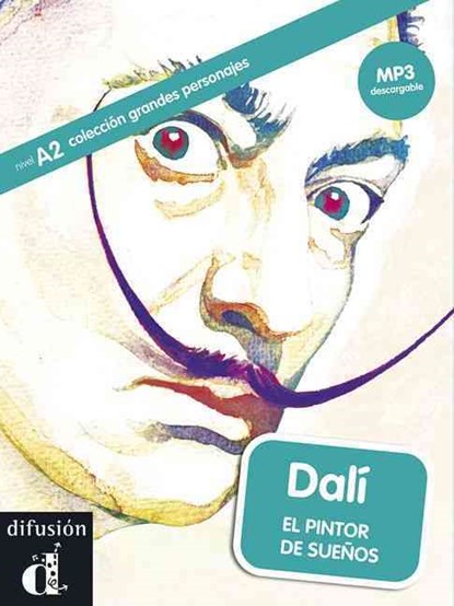 Grandes personajes - Dalí A2, niet bekend - Paperback - 9788416057337
