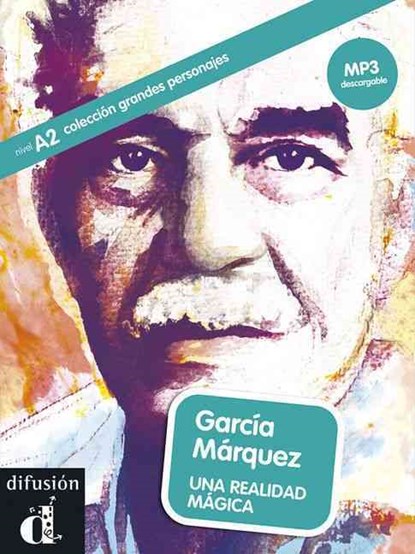 Grandes personajes - García Márquez A2, niet bekend - Paperback - 9788416057344