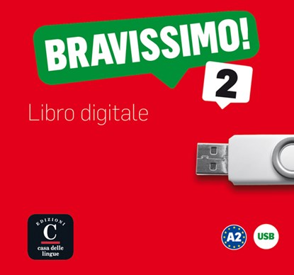 Bravissimo 2 Libro digitale (USB), niet bekend - Overig - 9788416057535