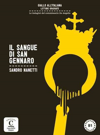 Giallo all'italiana - Il sangue di San Gennaro B1, niet bekend - Paperback - 9788416057986