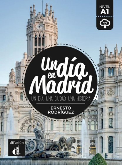 Un día en Madrid A1, niet bekend - Paperback - 9788416273508