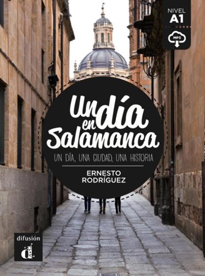 Un día en Salamanca A1, niet bekend - Paperback - 9788416273515