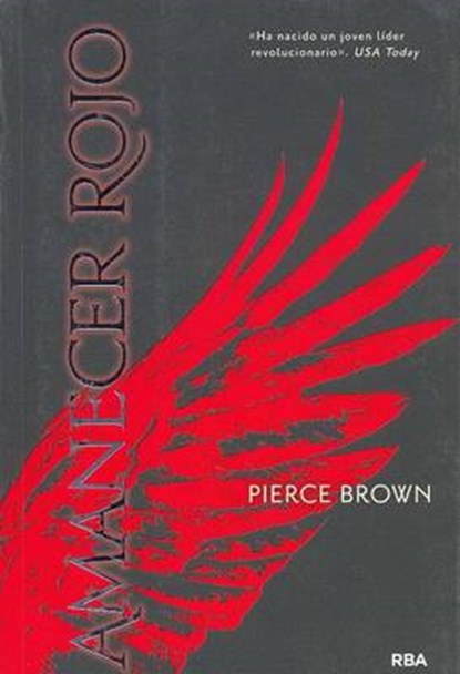 Amanecer rojo/ Red Dawn, BROWN,  Pierce - Paperback - 9788427208384
