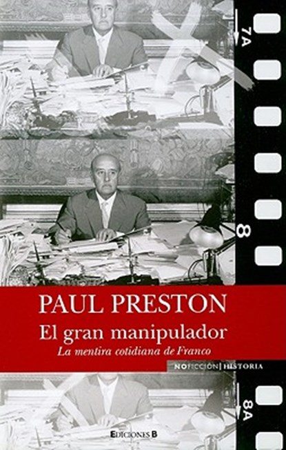 El gran manipulador/ The Great Manipulator, PRESTON,  Paul - Gebonden - 9788466638296