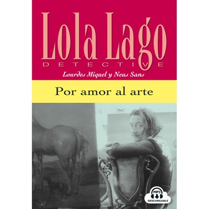 Lola Lago - Por amor al arte  A2, niet bekend - Paperback - 9788484431312