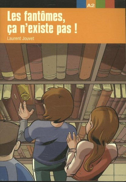 Les fantômes ça n´existe pas !, niet bekend - Paperback - 9788484431701