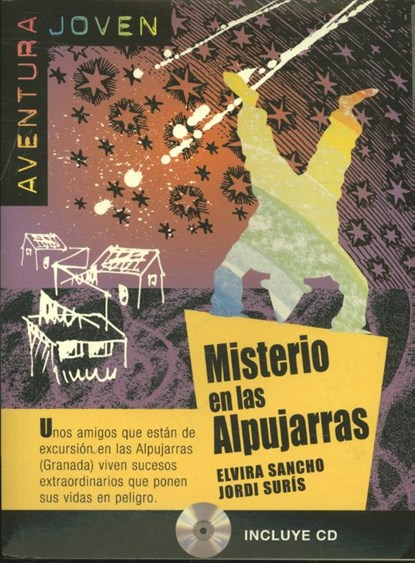 Aventura joven - Misterio en las Alpujarras  A1, niet bekend - Paperback - 9788484432715