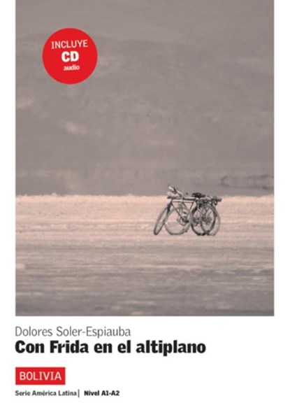 America Latina - Con Frida en el altiplan  A1-A2, niet bekend - Paperback - 9788484434795