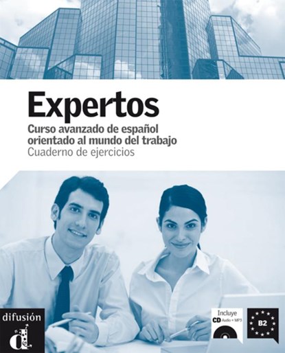 Expertos - Cuaderno de ejercicios B2 Cuaderno de ejercicios, TANO,  Marcelo - Paperback - 9788484435877