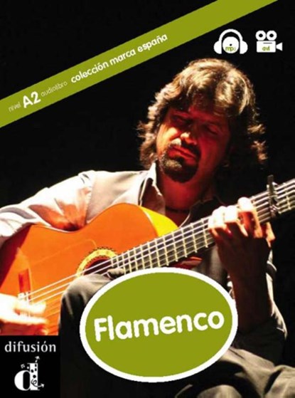 Flamenco + CD - A2, niet bekend - Paperback - 9788484437291