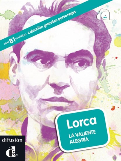 Grandes personajes - Lorca B1, niet bekend - Paperback - 9788484437376
