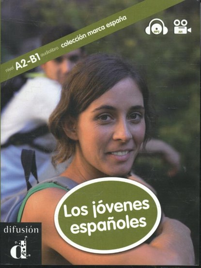 Los jóvenes españoles + CD - A2-B1, niet bekend - Paperback - 9788484438625