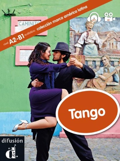Tango - Marca América Latina, niet bekend - Paperback - 9788484438649