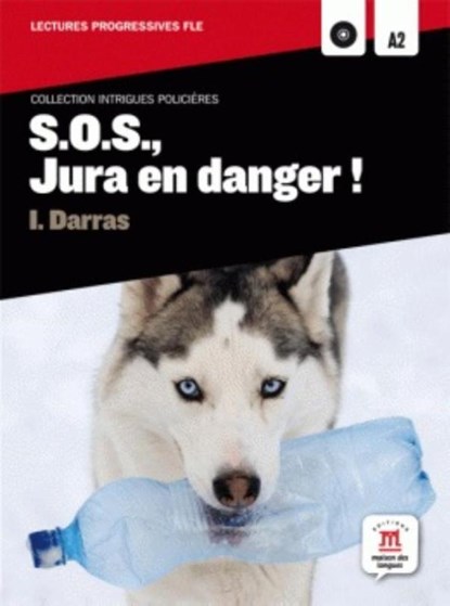 SOS Jura en danger  A2, niet bekend - Paperback - 9788484438946