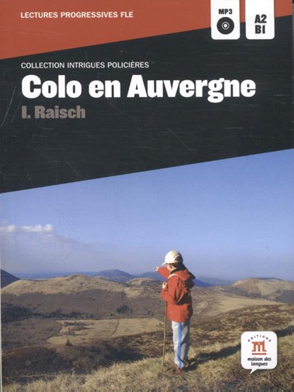 Colo en Auvergne A2-B1, niet bekend - Gebonden - 9788484438953