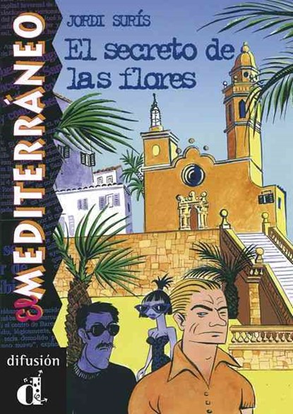 El Mediterráneo - El secreto de las flores A1, niet bekend - Paperback - 9788489344730
