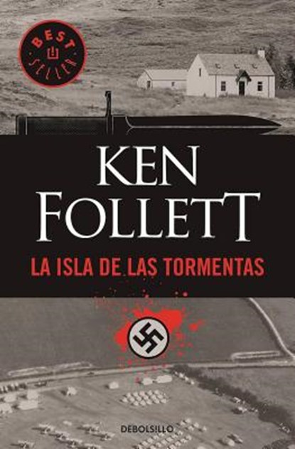 La Isla de Las Tormentas / Eye of the Needle, FOLLETT,  Ken - Paperback - 9788497595308