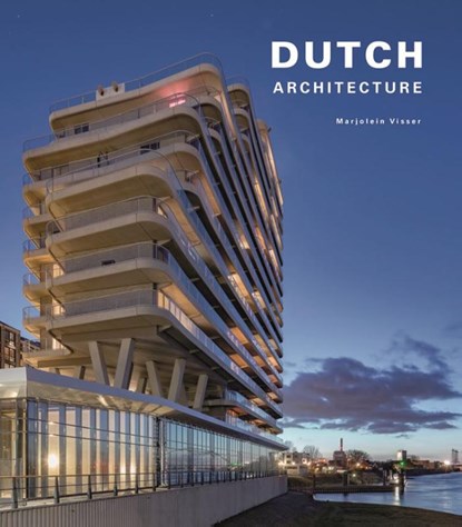 Dutch Architects, Marjolein Visser - Gebonden - 9788499361499