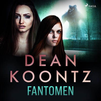 Fantomen, Dean R. Koontz - Luisterboek MP3 - 9788726504255