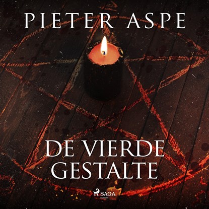 De vierde gestalte, Pieter Aspe - Luisterboek MP3 - 9788726633214