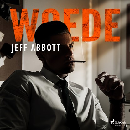 Woede, Jeff Abbott - Luisterboek MP3 - 9788726748307