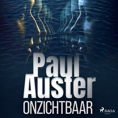 Onzichtbaar, Paul Auster - Luisterboek MP3 - 9788726774801