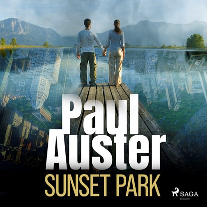 Sunset Park, Paul Auster - Luisterboek MP3 - 9788726774818
