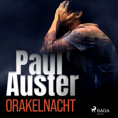 Orakelnacht, Paul Auster - Luisterboek MP3 - 9788726774832