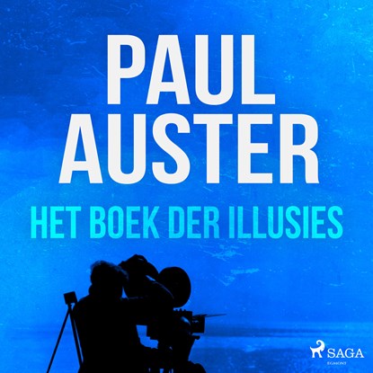 Het boek der illusies, Paul Auster - Luisterboek MP3 - 9788726774849