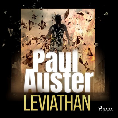Leviathan, Paul Auster - Luisterboek MP3 - 9788726774894