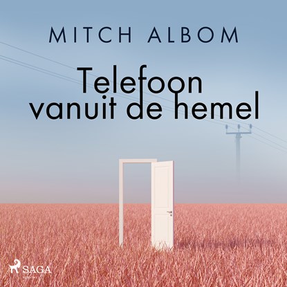 Telefoon vanuit de hemel, Mitch Albom - Luisterboek MP3 - 9788726876765