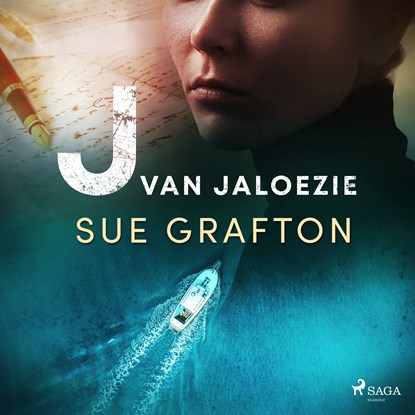 J van jaloezie, Sue Grafton - Luisterboek MP3 - 9788726879216